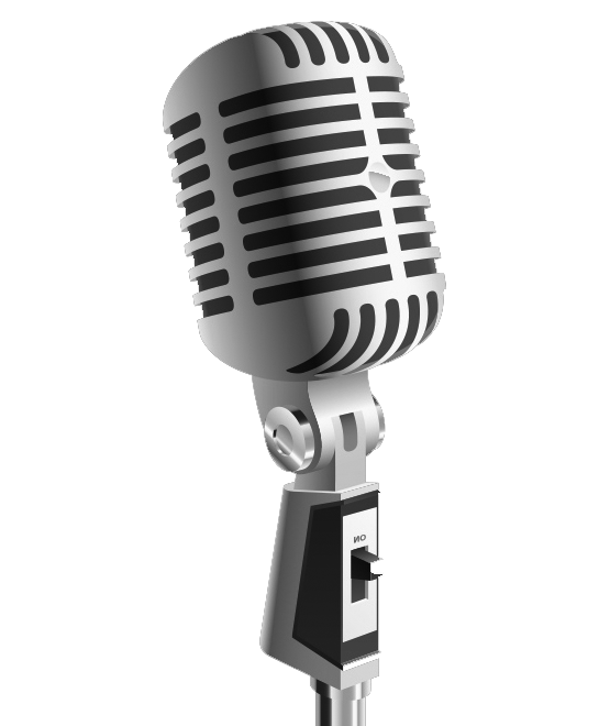 Karaoke apparaat met 2 microfoons